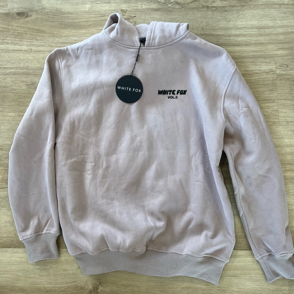 White Fox Offstage Hoodie Vol 3